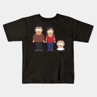 South Park David Family Kids T-Shirt